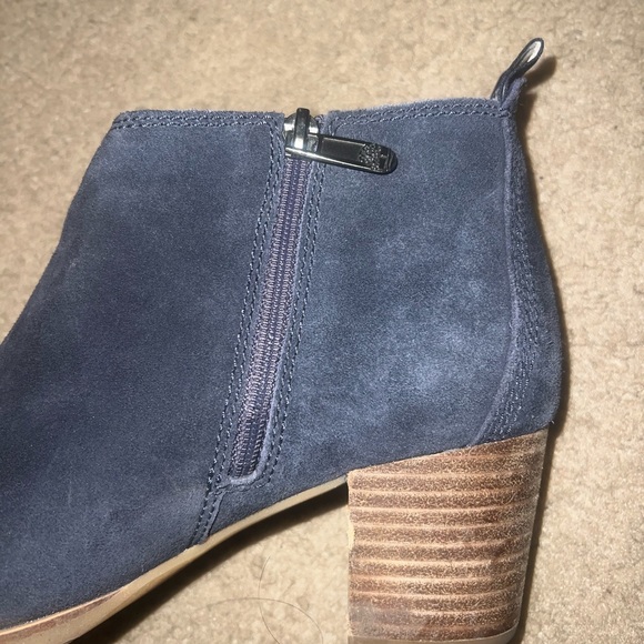 TIMBERLAND  ELEONOR STREET ANKLE BOOTS size 9 - Picture 6 of 8